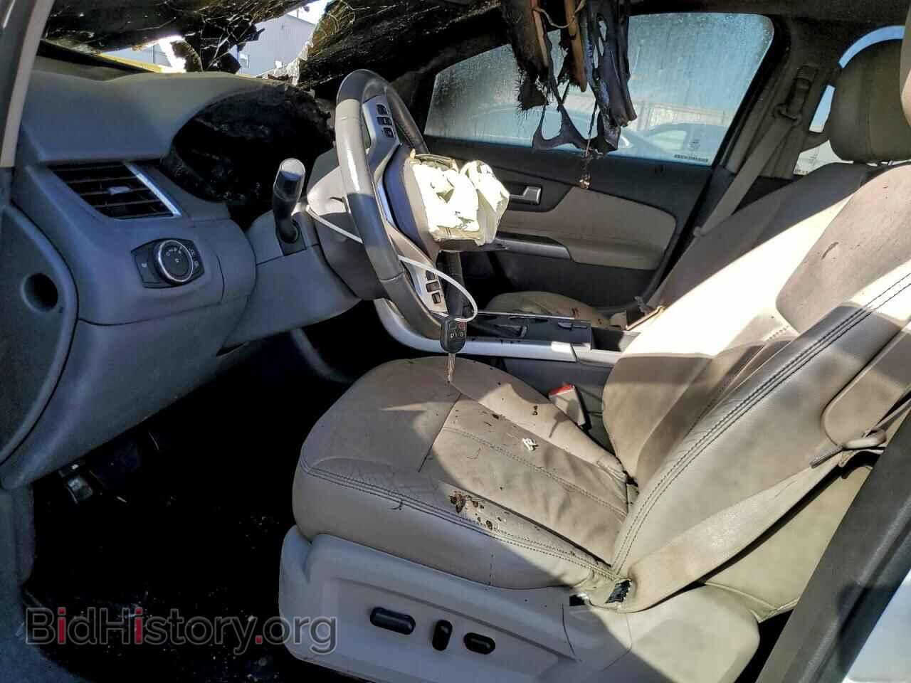 2013 FORD EDGE - VIN: 2FMDK3JC7DBB70037 - Photo 7