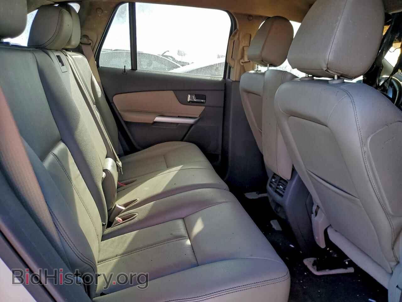 2013 FORD EDGE - VIN: 2FMDK3JC7DBB70037 - Photo 10