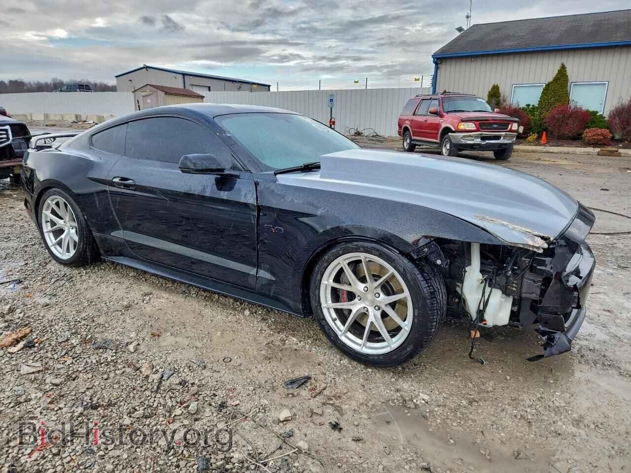 2015 FORD MUSTANG - VIN: 1FA6P8CF9F5340270 - Фото 4