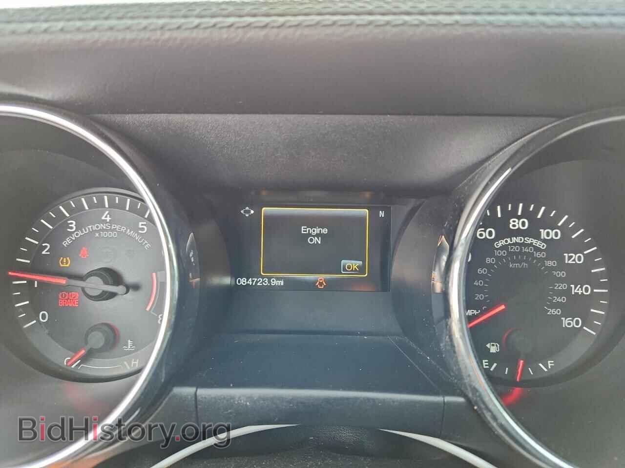 2015 FORD MUSTANG - VIN: 1FA6P8CF9F5340270 - Фото 9