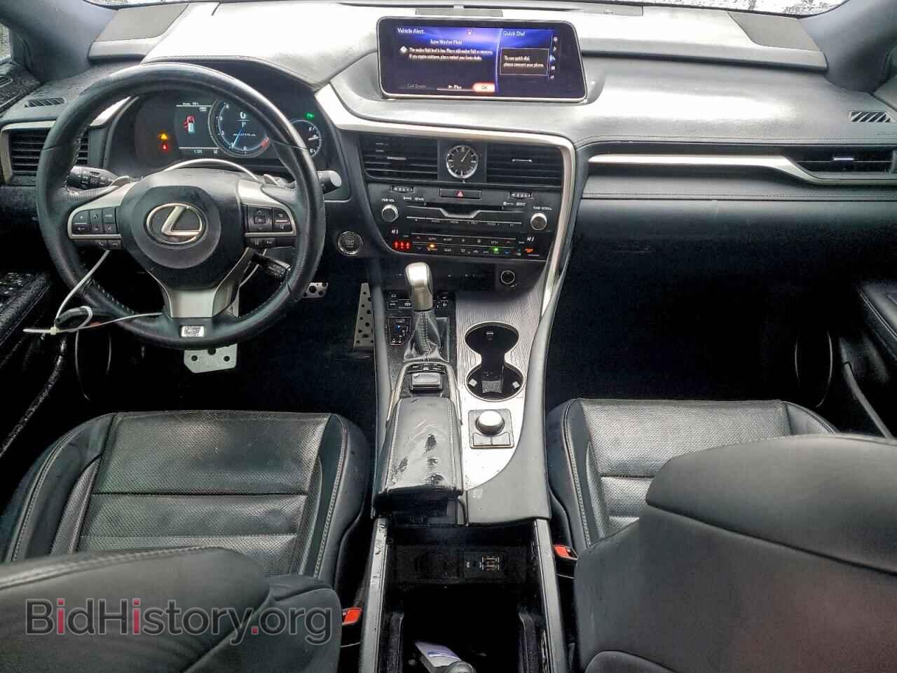 2017 LEXUS RX350 - VIN: 2T2BZMCAXHC093858 - Фото 8