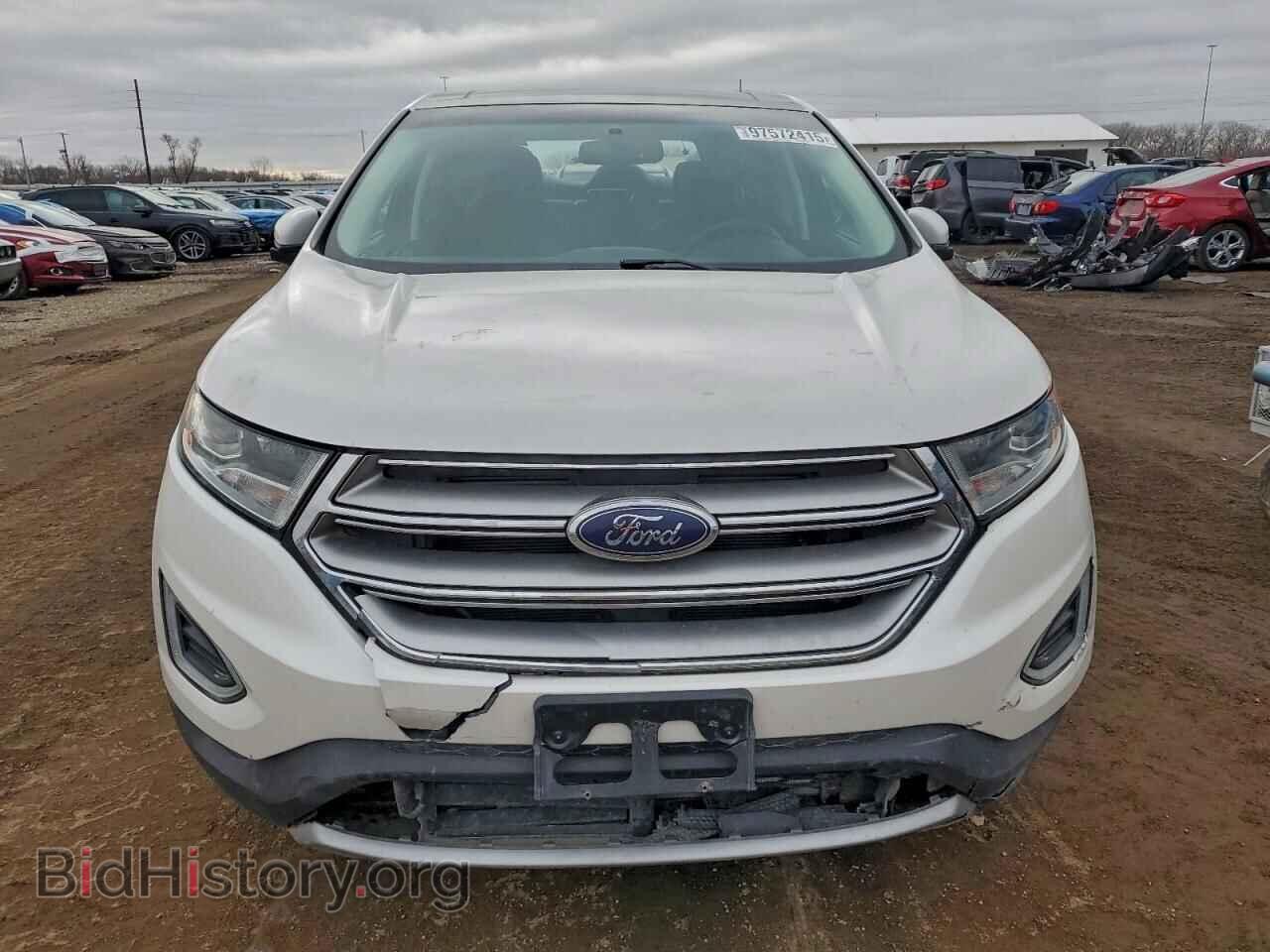 2015 FORD EDGE - VIN: 2FMTK4J9XFBB71448 - Photo 5