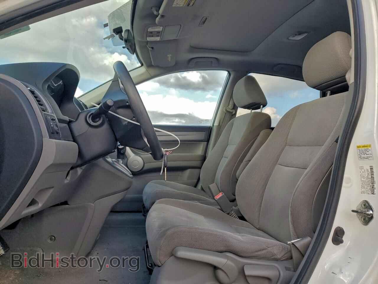 2007 HONDA CRV - VIN: 5J6RE48577L018143 - Фото 7