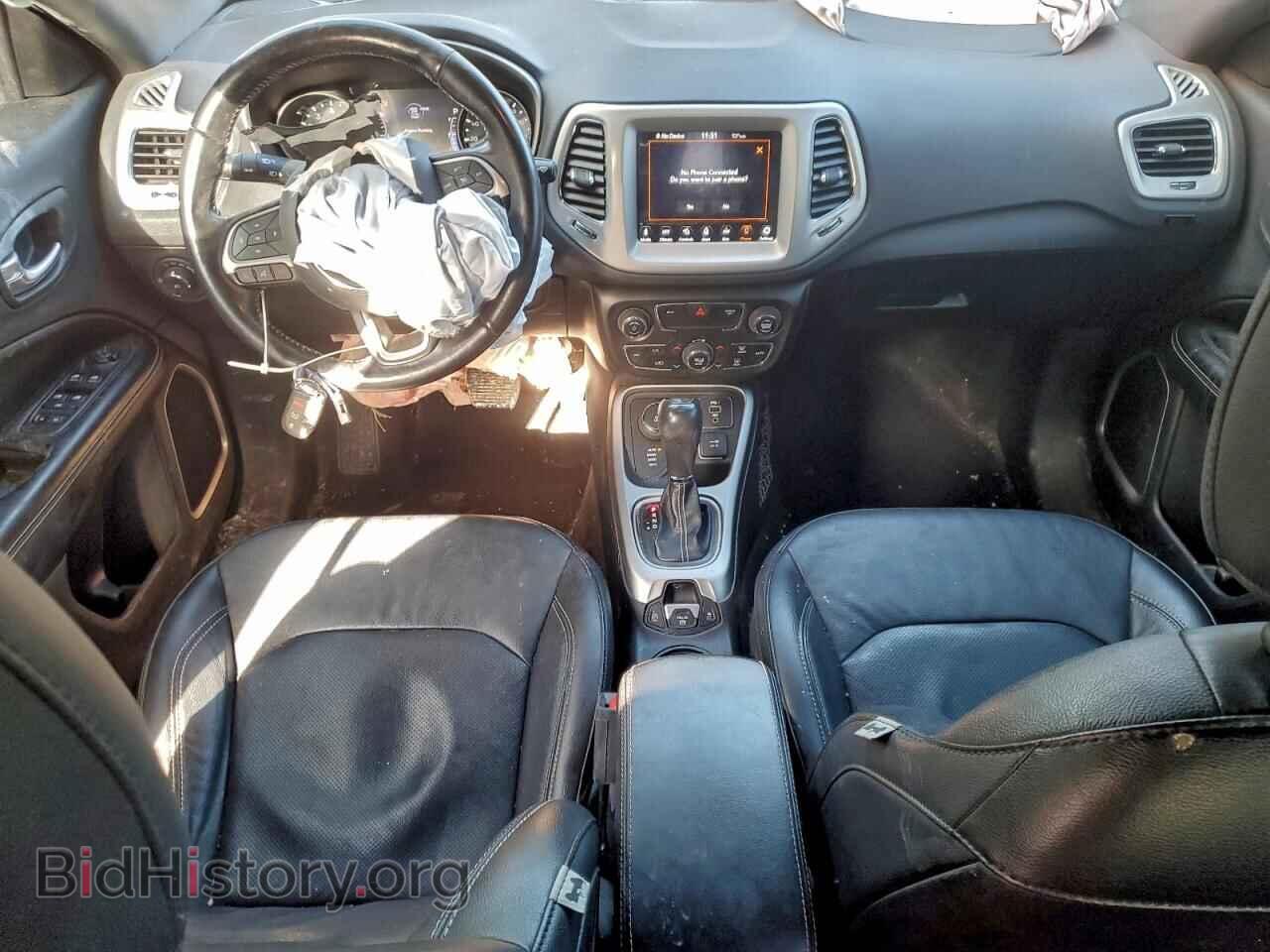 2021 JEEP COMPASS - VIN: 3C4NJDEB1MT561045 - Фото 8