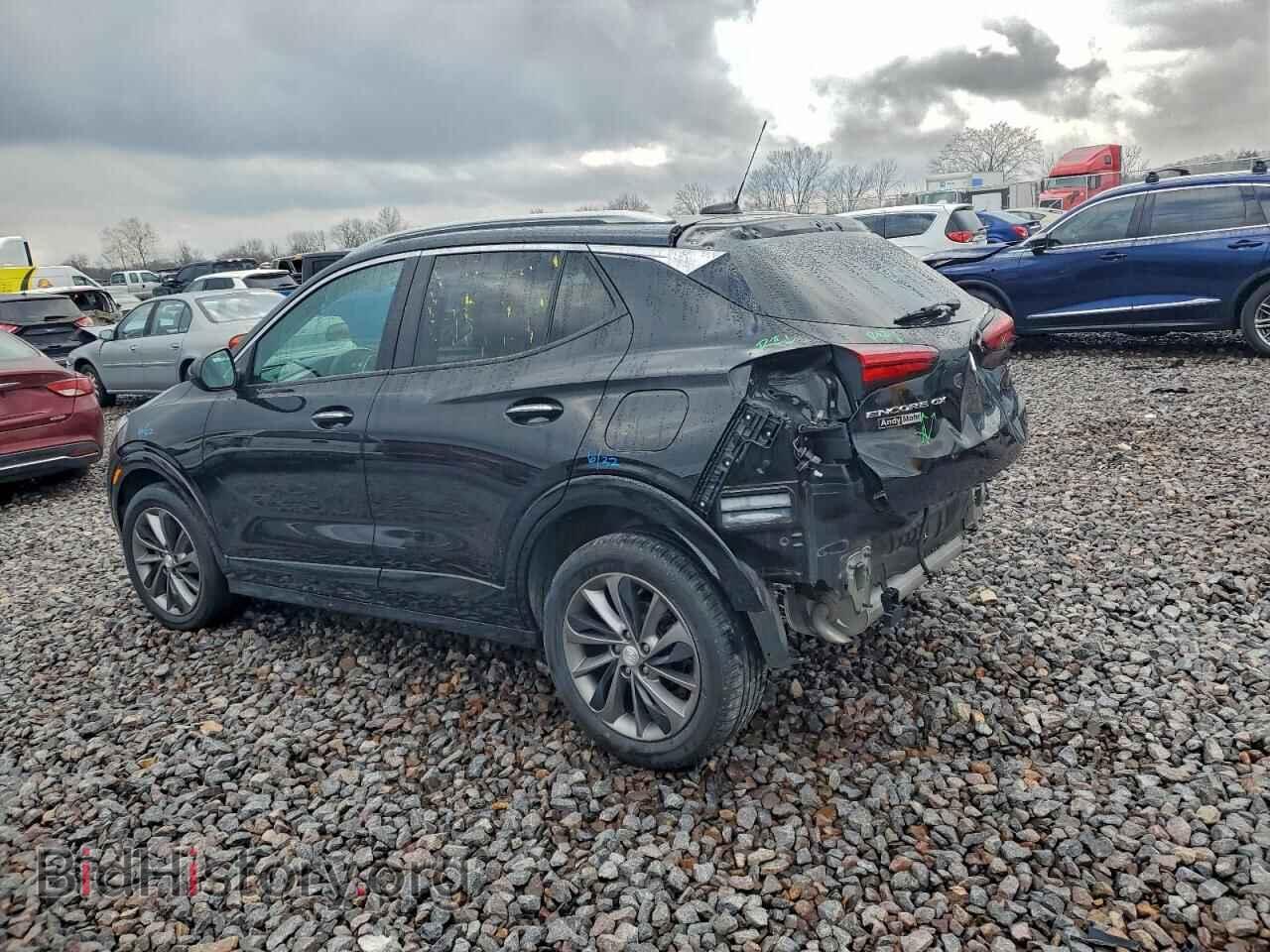 2021 BUICK ENCORE - VIN: KL4MMDSL9MB123997 - Photo 2