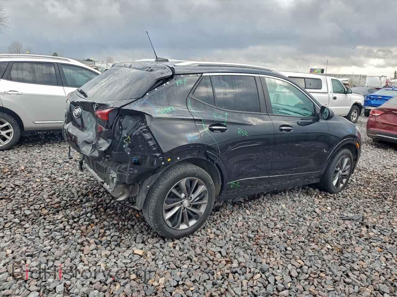 2021 BUICK ENCORE - VIN: KL4MMDSL9MB123997 - Photo 3