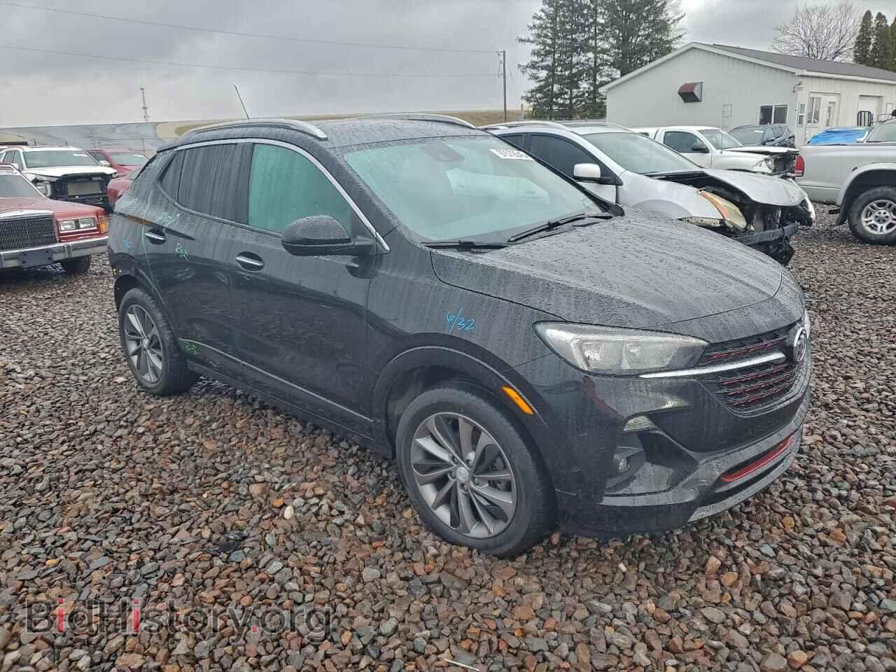 2021 BUICK ENCORE - VIN: KL4MMDSL9MB123997 - Photo 4