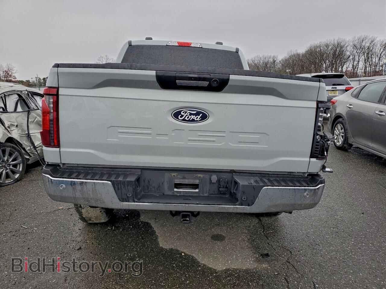 2024 FORD All Models - VIN: 1FTFW3LD5RFA73304 - Фото 6
