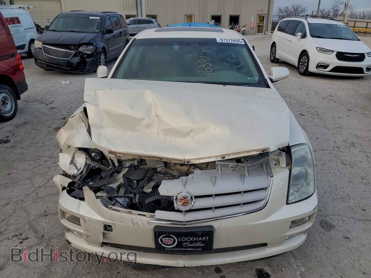 2007 CADILLAC STS - VIN: 1G6DC67A770163817 - Фото 5