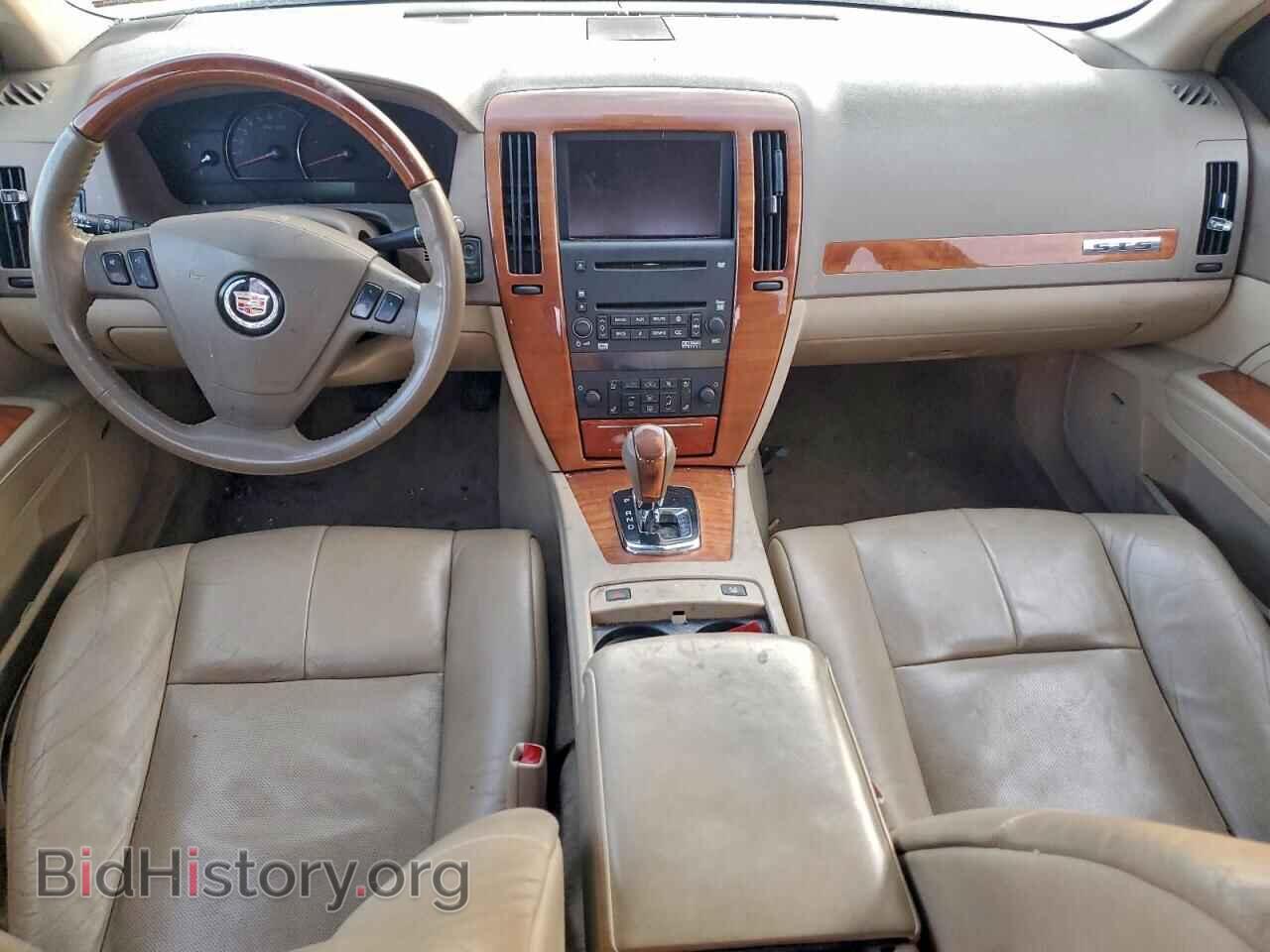 2007 CADILLAC STS - VIN: 1G6DC67A770163817 - Фото 8