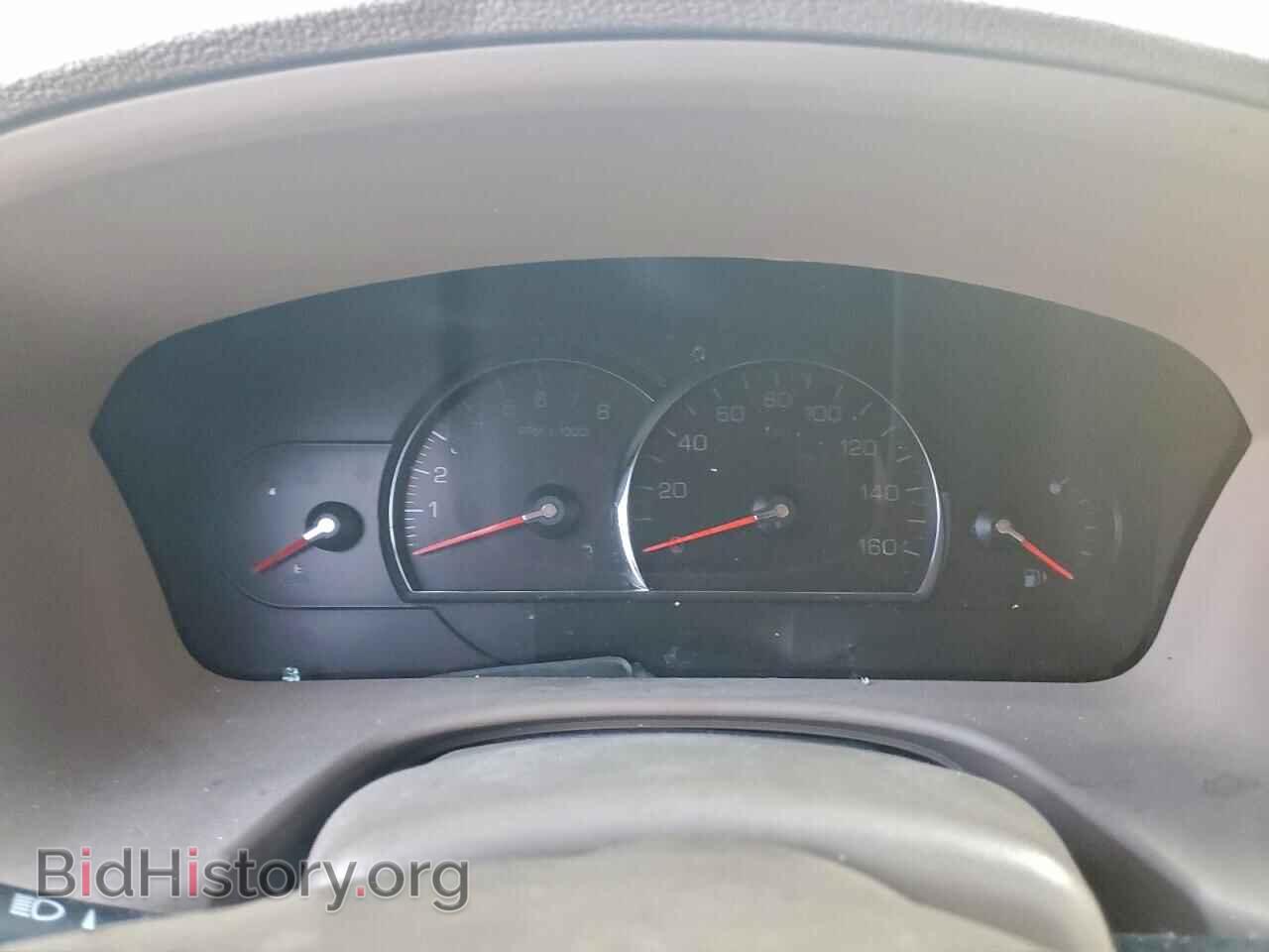 2007 CADILLAC STS - VIN: 1G6DC67A770163817 - Фото 9