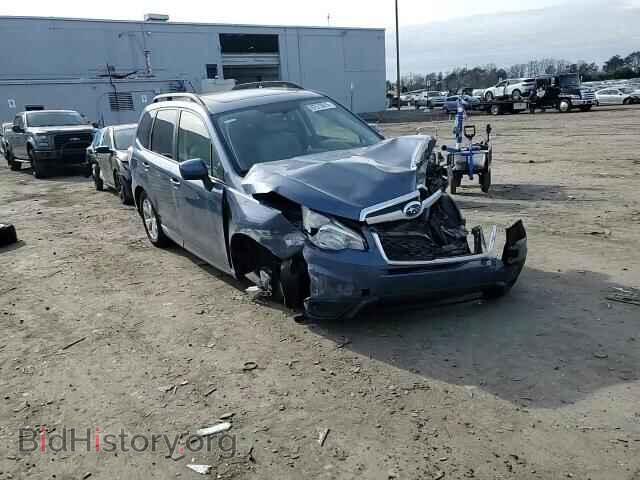 2014 SUBARU FORESTER - VIN: JF2SJAEC7EH449913 - Фото 14