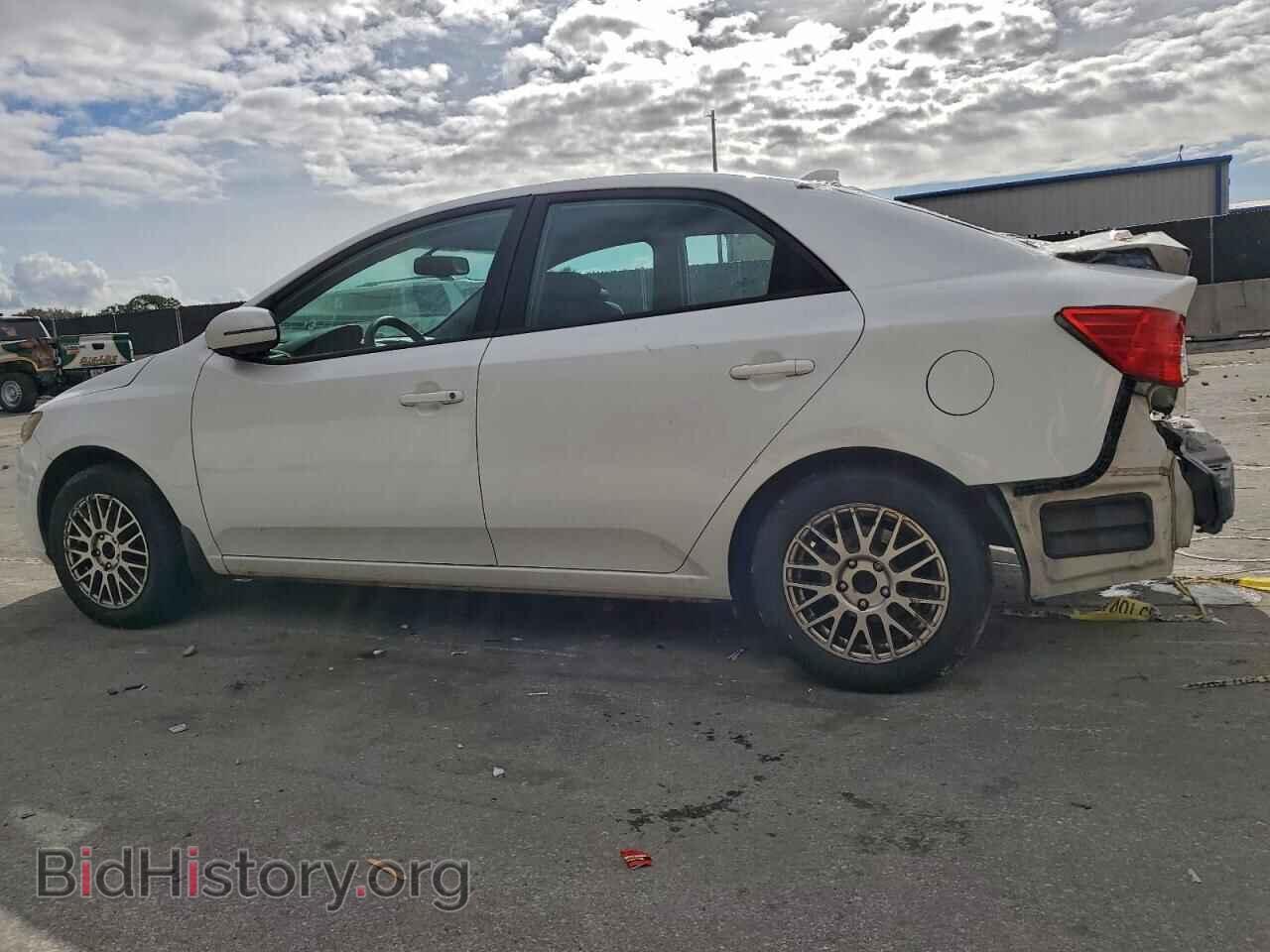 2012 KIA FORTE - VIN: KNAFU4A29C5644140 - Фото 2
