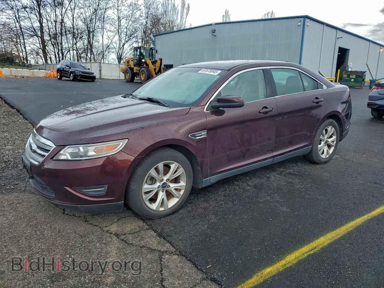 Photo 1FAHP2EW6BG129478 - FORD TAURUS 2011