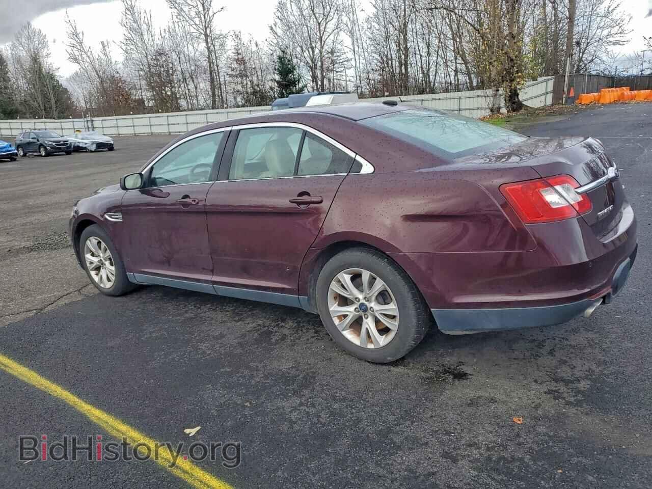 2011 FORD TAURUS - VIN: 1FAHP2EW6BG129478 - Фото 2