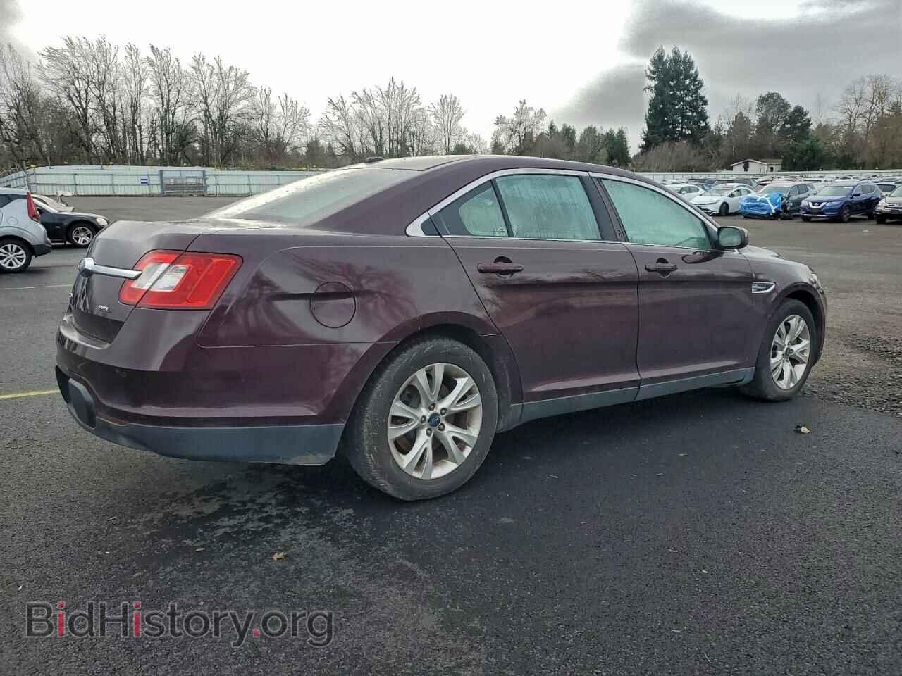 2011 FORD TAURUS - VIN: 1FAHP2EW6BG129478 - Фото 3