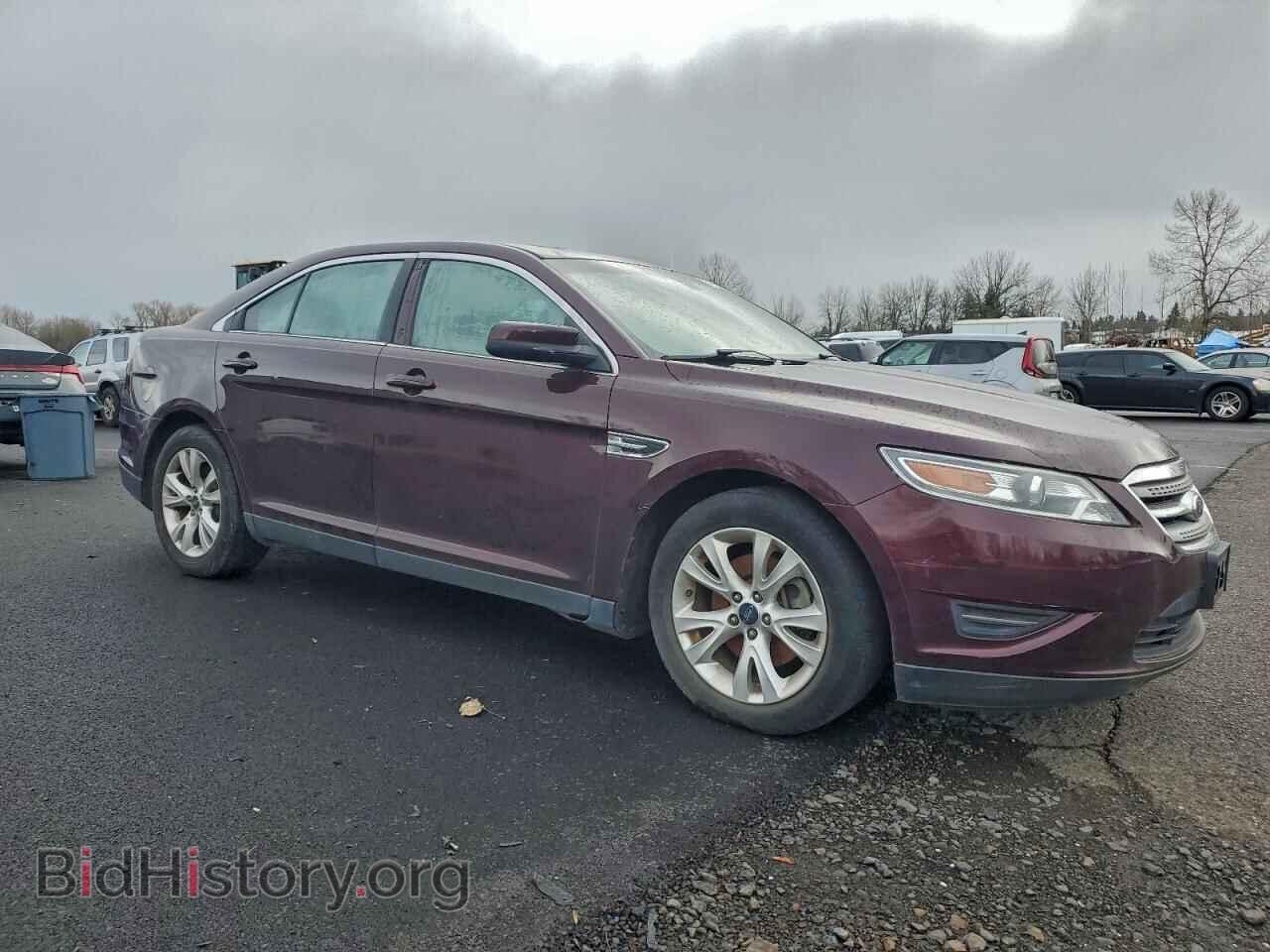 2011 FORD TAURUS - VIN: 1FAHP2EW6BG129478 - Фото 4