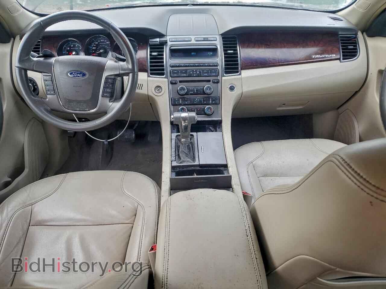 2011 FORD TAURUS - VIN: 1FAHP2EW6BG129478 - Фото 8