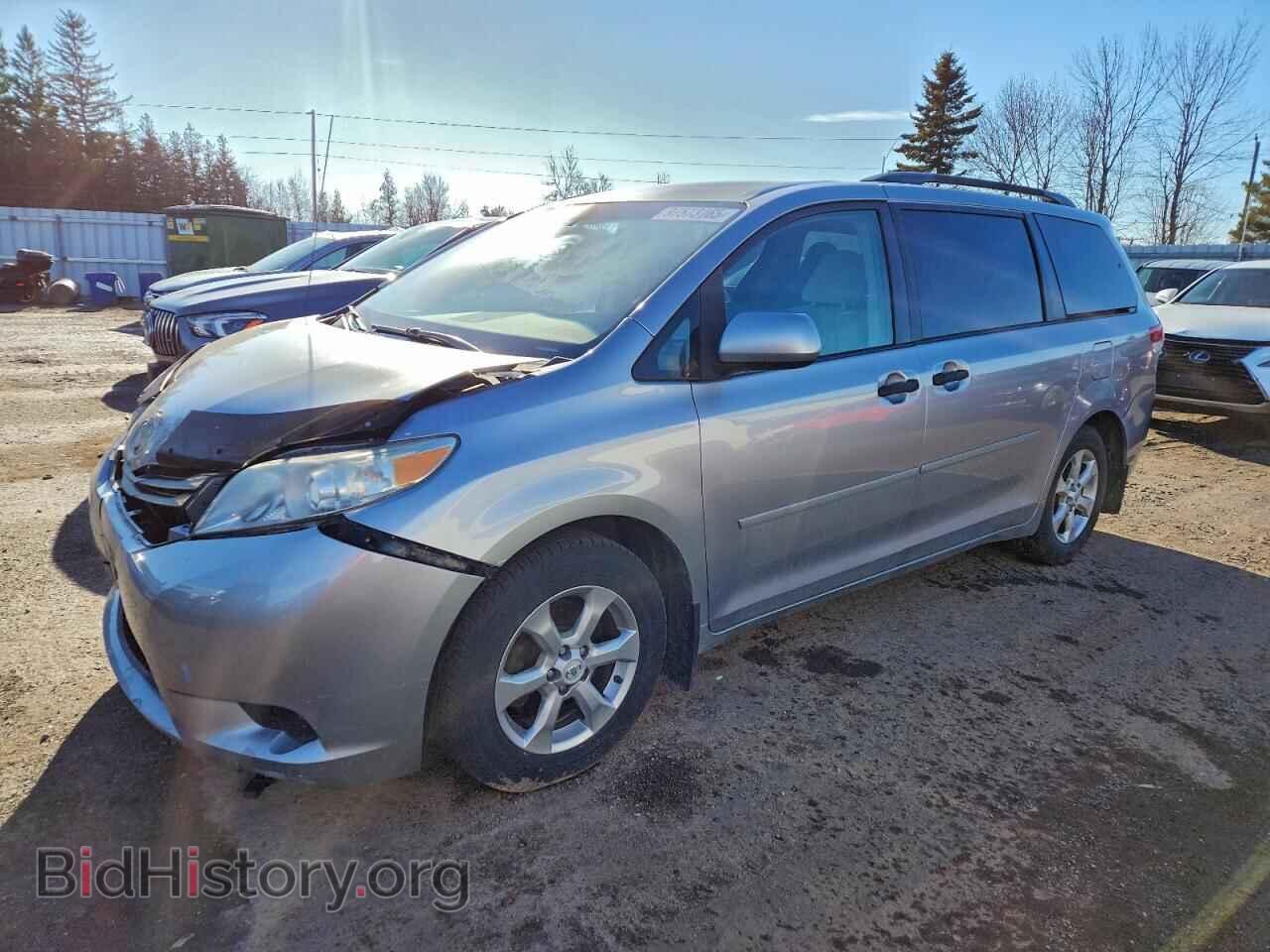 Photo 5TDZK3DC9BS020626 - TOYOTA All Models 2011