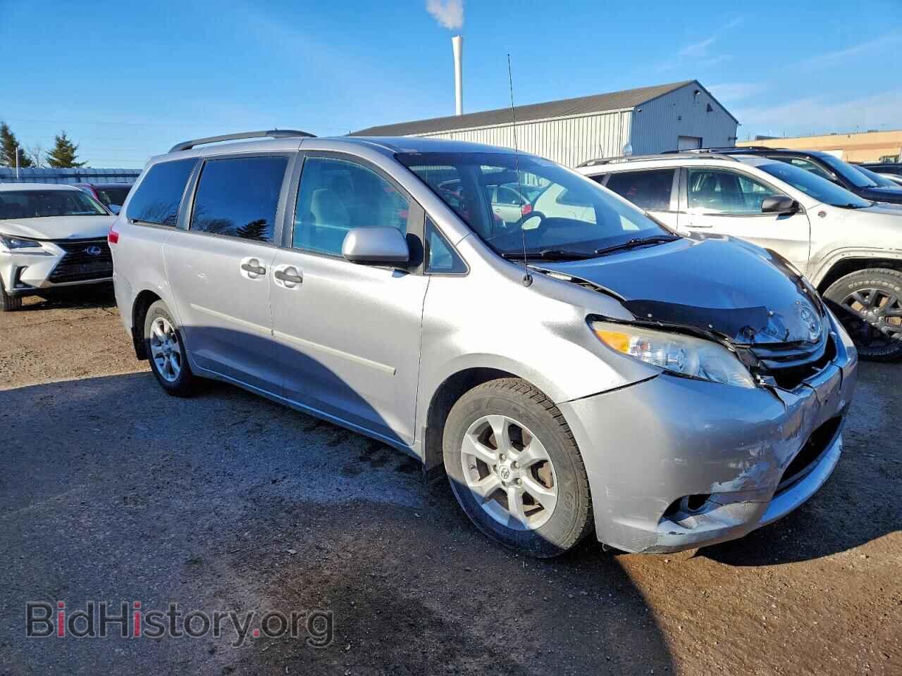 2011 TOYOTA All Models - VIN: 5TDZK3DC9BS020626 - Photo 4