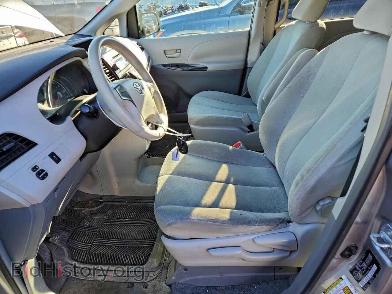 2011 TOYOTA All Models - VIN: 5TDZK3DC9BS020626 - Photo 7