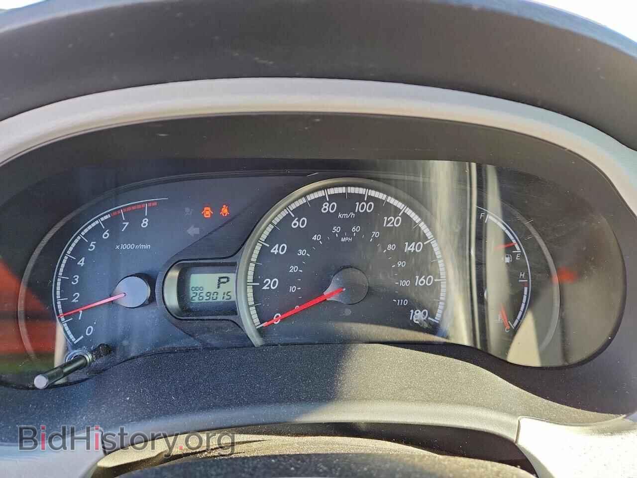 2011 TOYOTA All Models - VIN: 5TDZK3DC9BS020626 - Photo 9