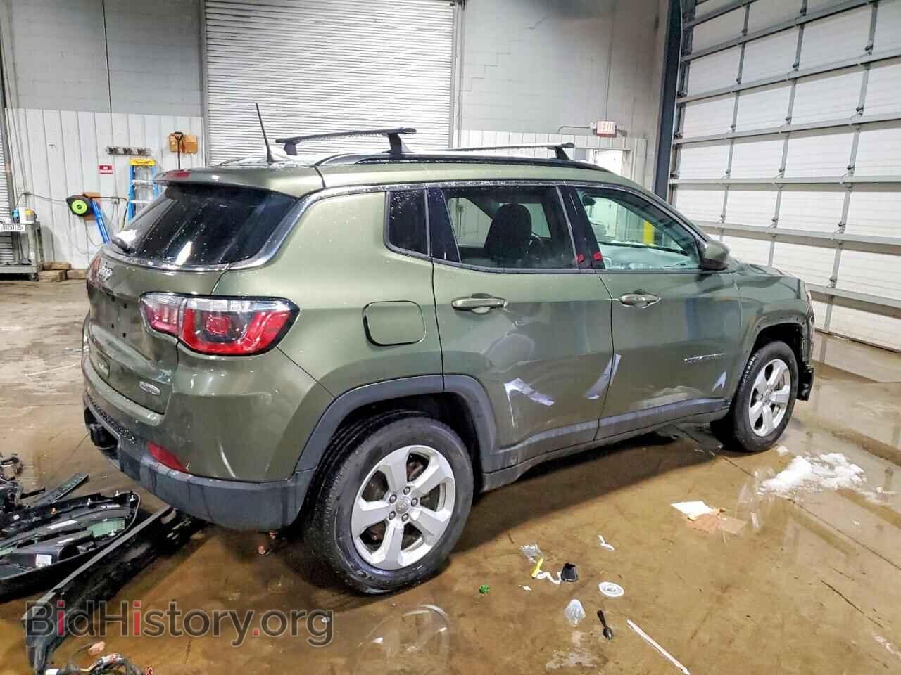2019 JEEP COMPASS - VIN: 3C4NJDBB2KT646686 - Фото 3