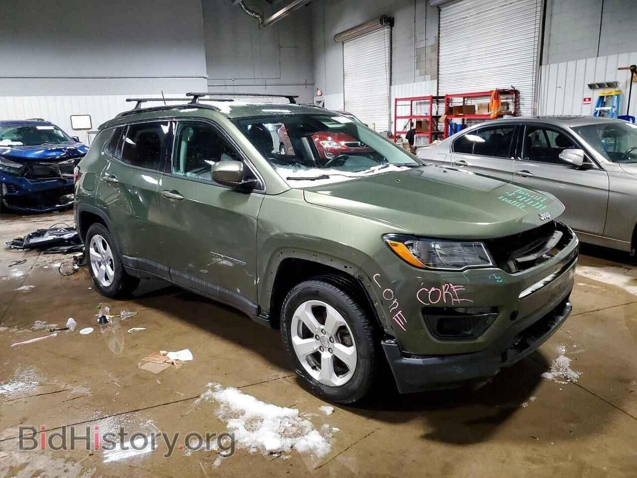 2019 JEEP COMPASS - VIN: 3C4NJDBB2KT646686 - Фото 4