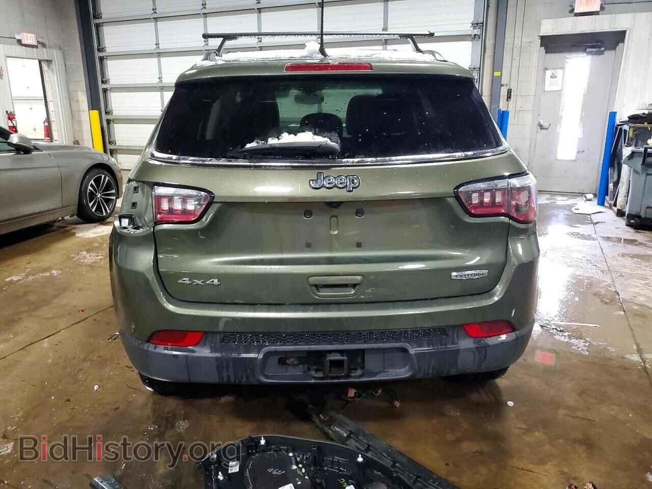 2019 JEEP COMPASS - VIN: 3C4NJDBB2KT646686 - Фото 6