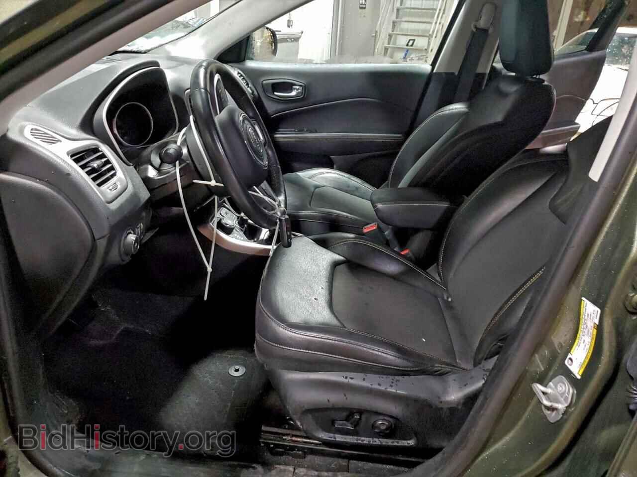 2019 JEEP COMPASS - VIN: 3C4NJDBB2KT646686 - Фото 7