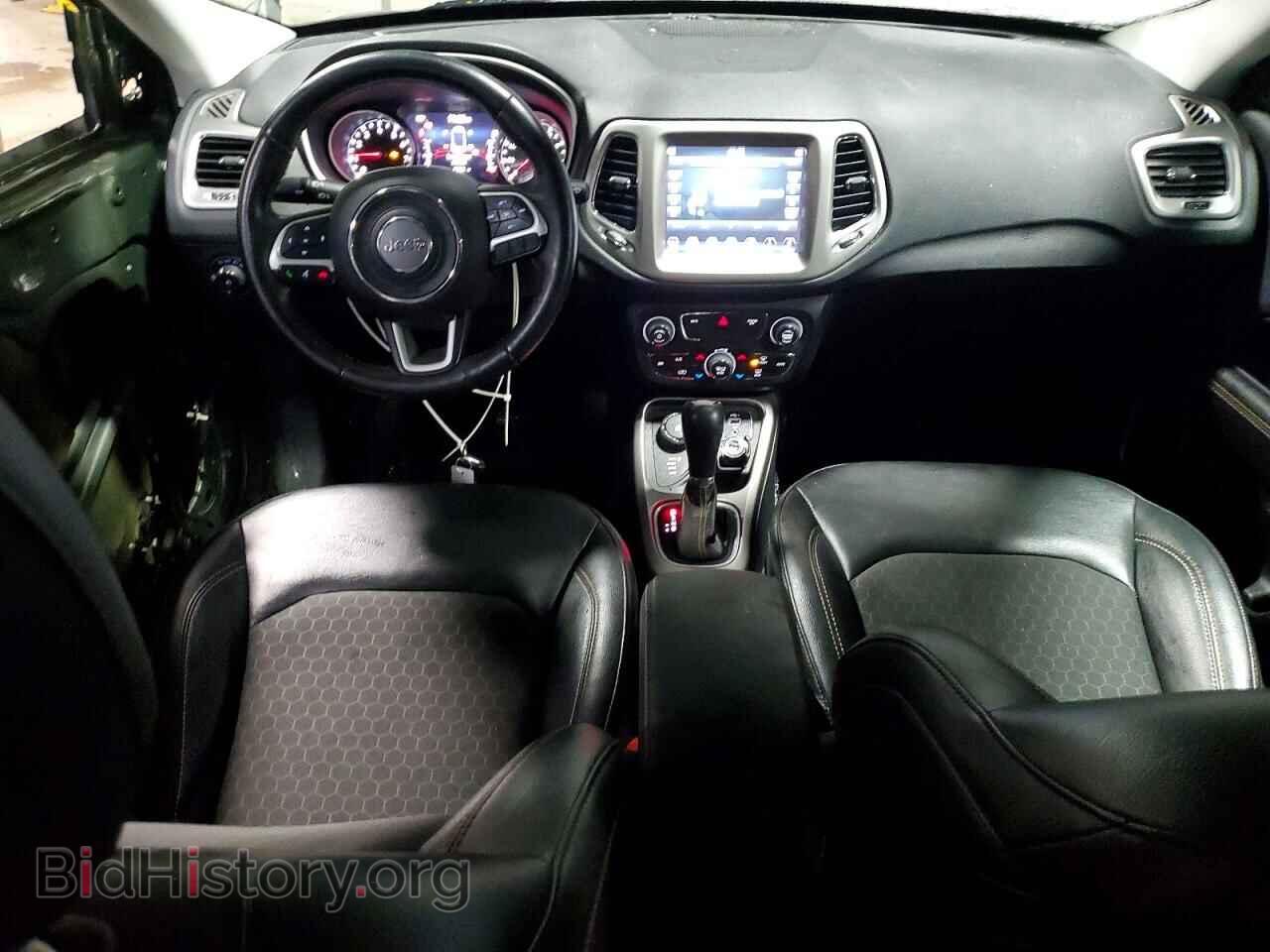 2019 JEEP COMPASS - VIN: 3C4NJDBB2KT646686 - Фото 8