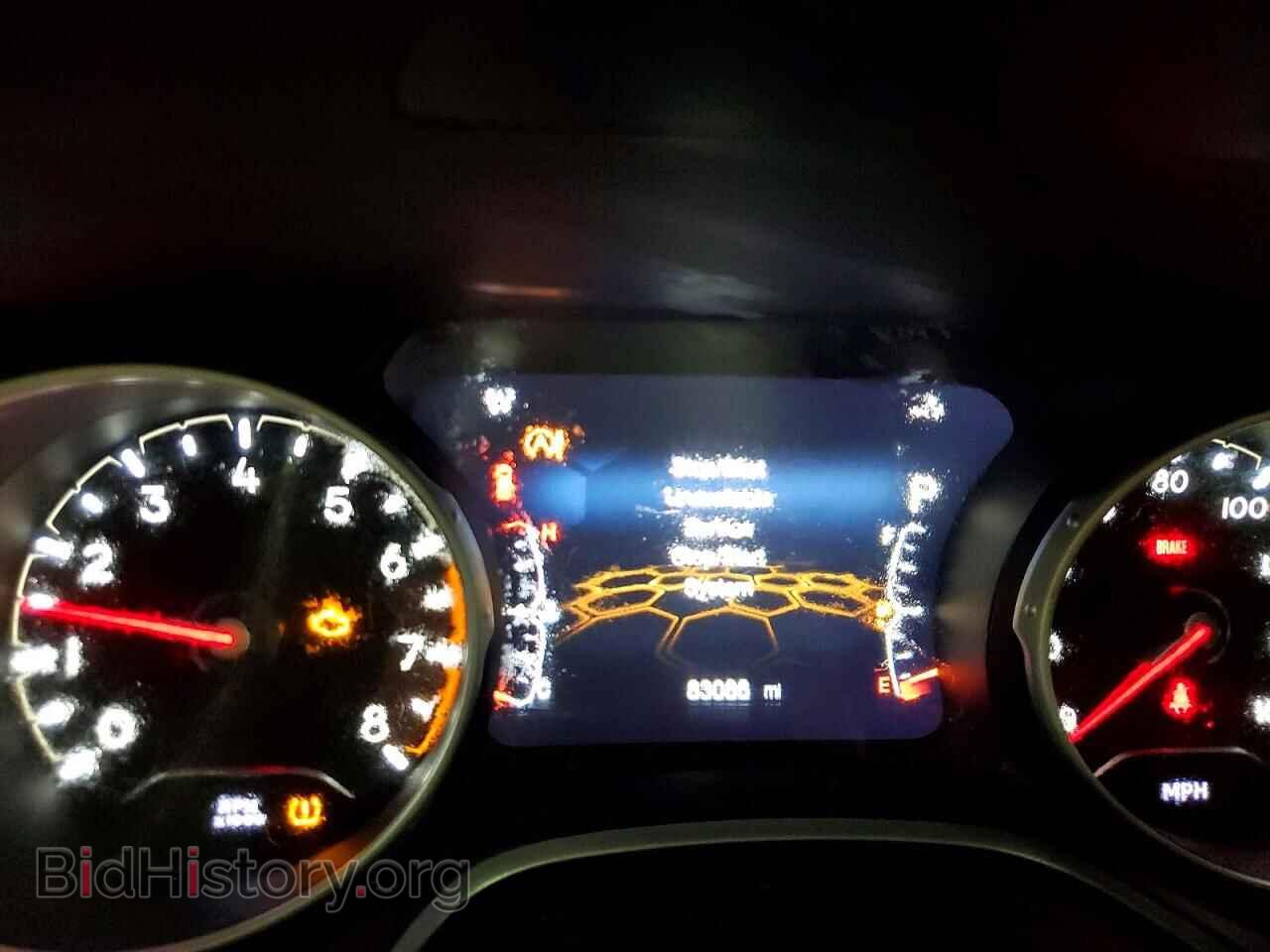 2019 JEEP COMPASS - VIN: 3C4NJDBB2KT646686 - Фото 9