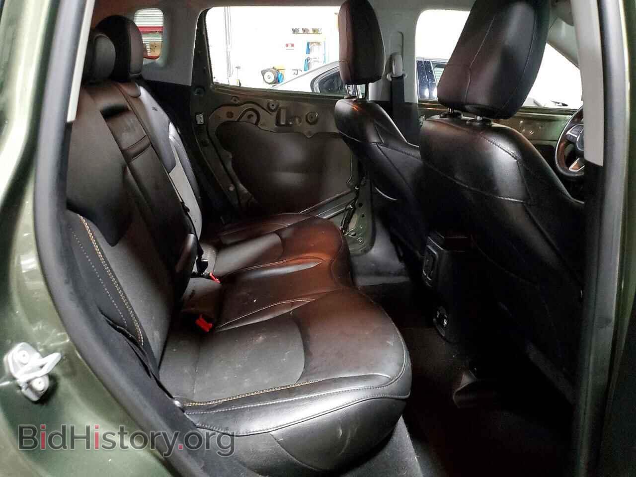 2019 JEEP COMPASS - VIN: 3C4NJDBB2KT646686 - Фото 10