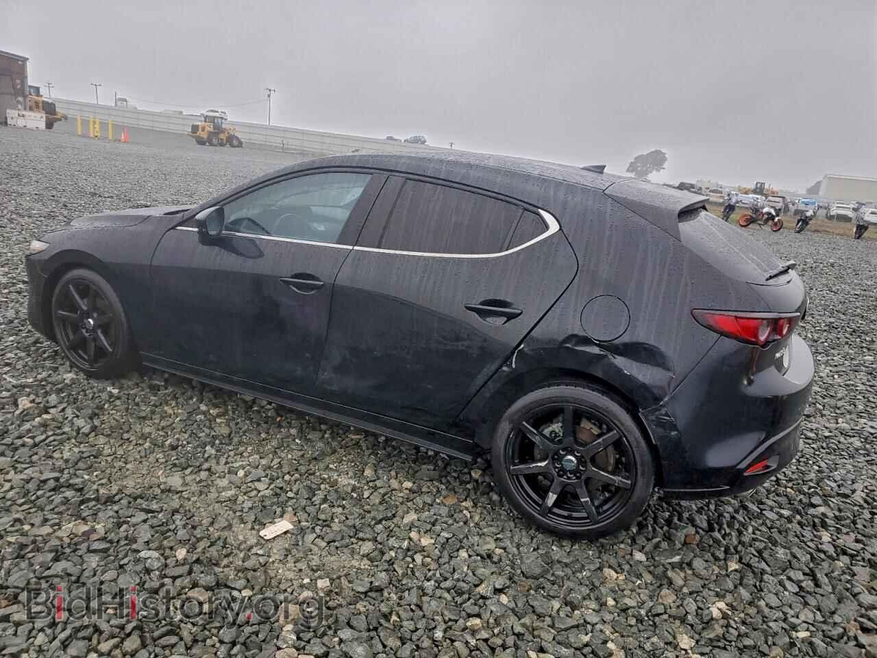 2020 MAZDA 3 - VIN: JM1BPANMXL1173528 - Фото 2