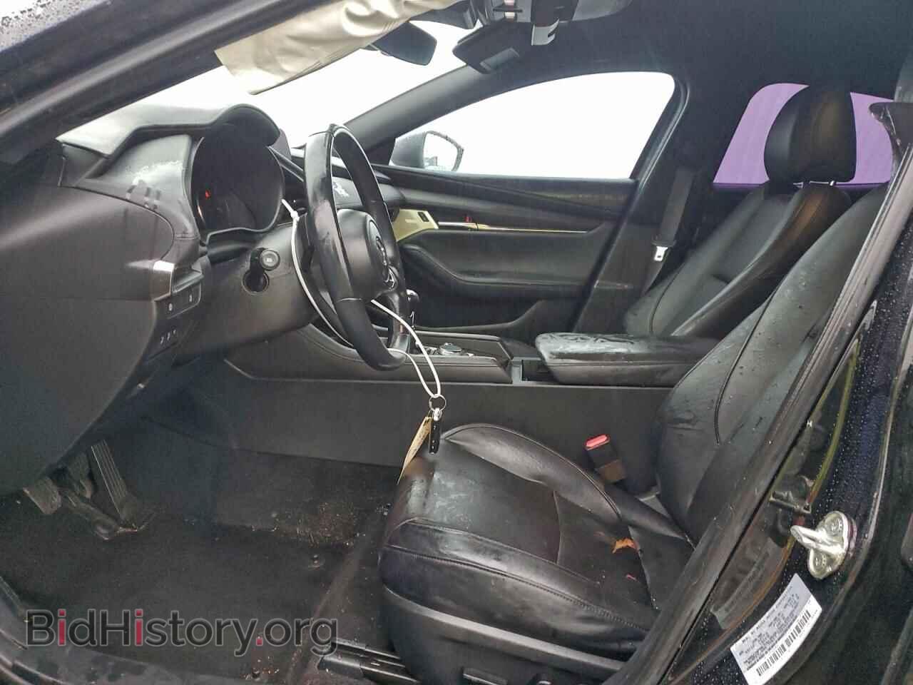 2020 MAZDA 3 - VIN: JM1BPANMXL1173528 - Фото 7