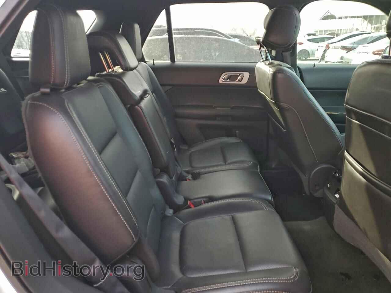 2015 FORD EXPLORER - VIN: 1FM5K8GT2FGA13701 - Фото 11