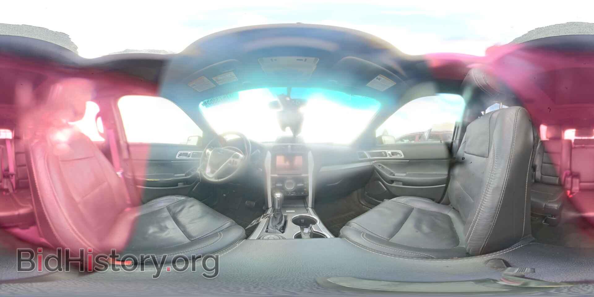 2015 FORD EXPLORER - VIN: 1FM5K8GT2FGA13701 - Фото 15