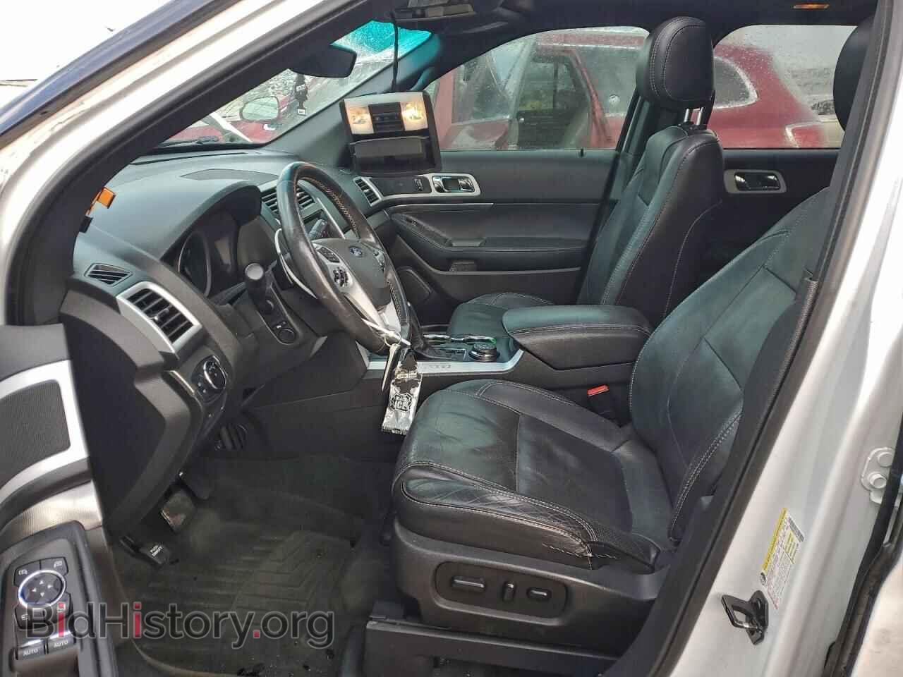2015 FORD EXPLORER - VIN: 1FM5K8GT2FGA13701 - Фото 7
