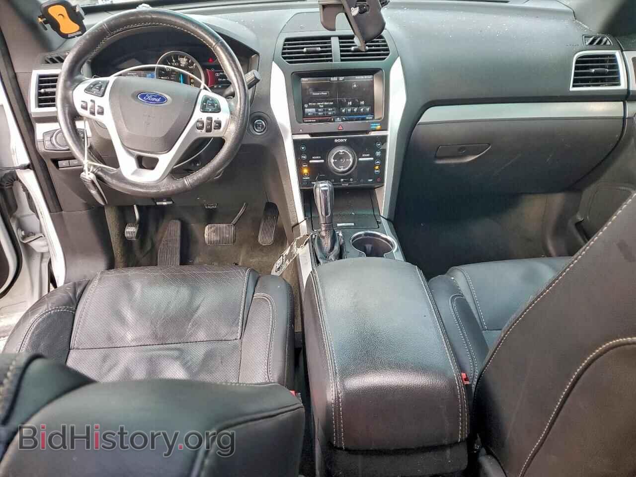 2015 FORD EXPLORER - VIN: 1FM5K8GT2FGA13701 - Фото 8