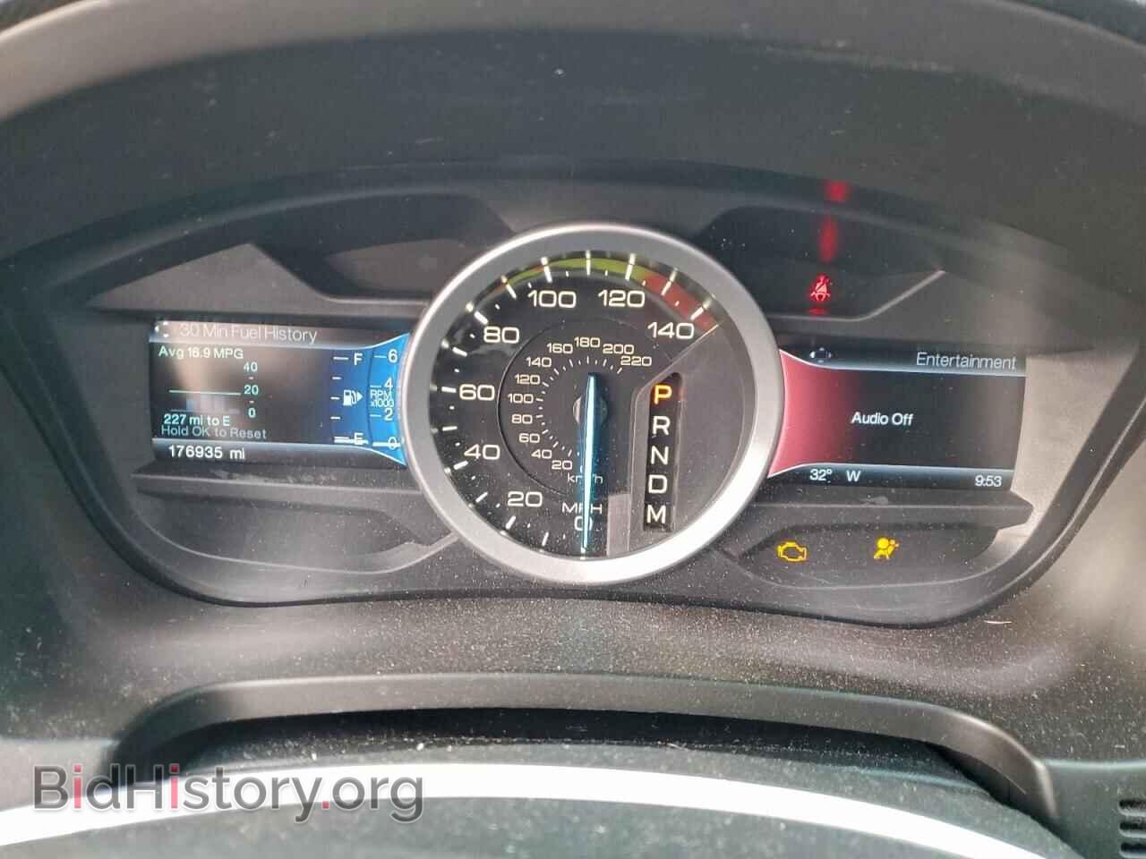2015 FORD EXPLORER - VIN: 1FM5K8GT2FGA13701 - Фото 9
