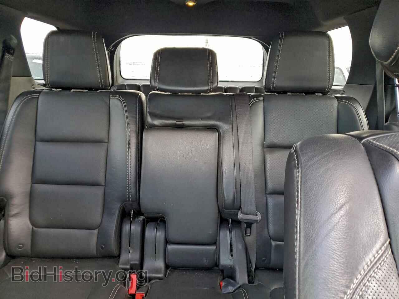 2015 FORD EXPLORER - VIN: 1FM5K8GT2FGA13701 - Фото 10