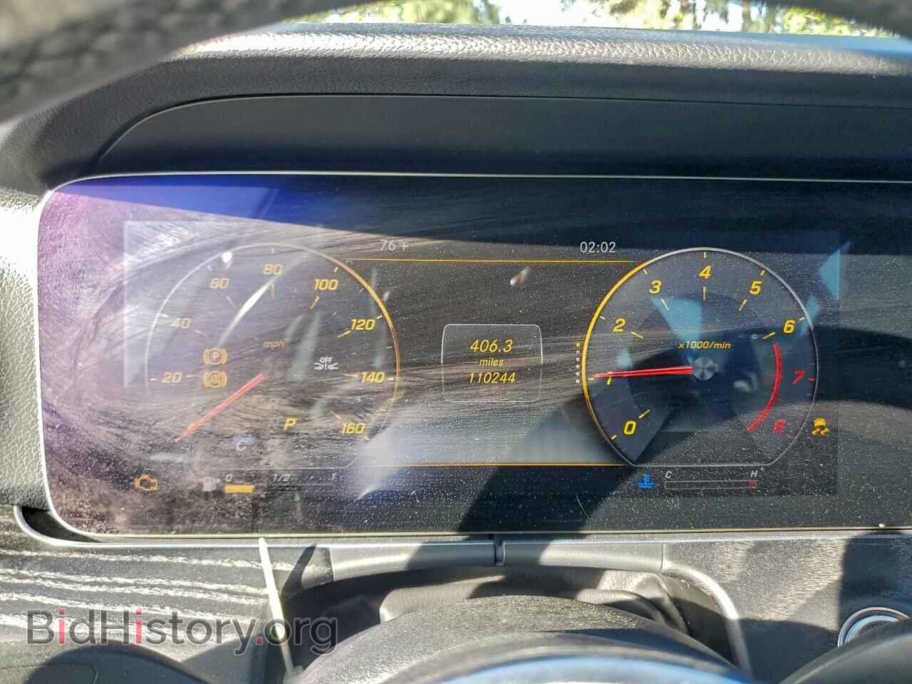 2020 MERCEDES-BENZ E-CLASS - VIN: W1KZF8DB2LA763352 - Фото 9