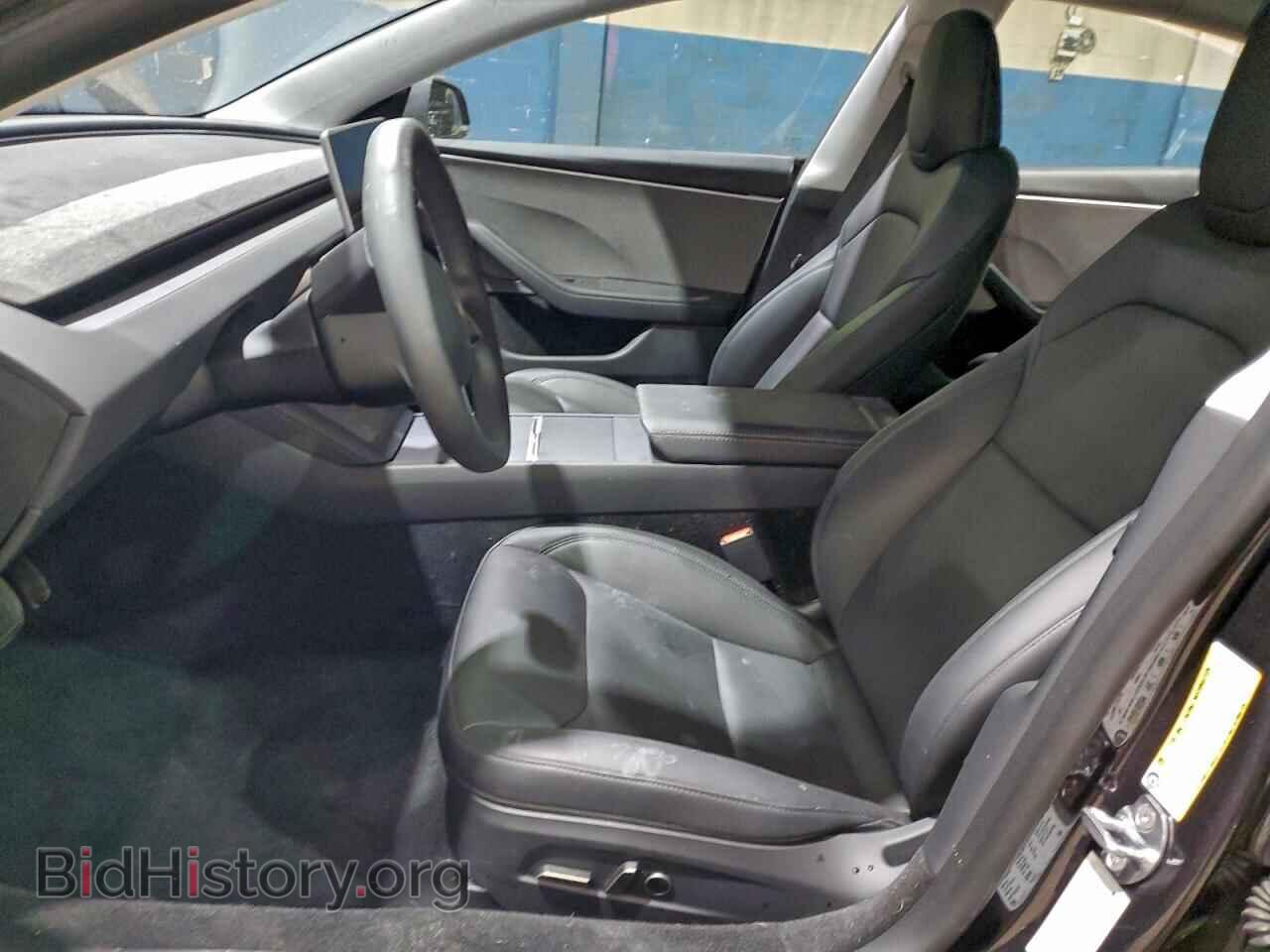 2025 TESLA MODEL 3 - VIN: 5YJ3E1EA4SF074354 - Photo 7
