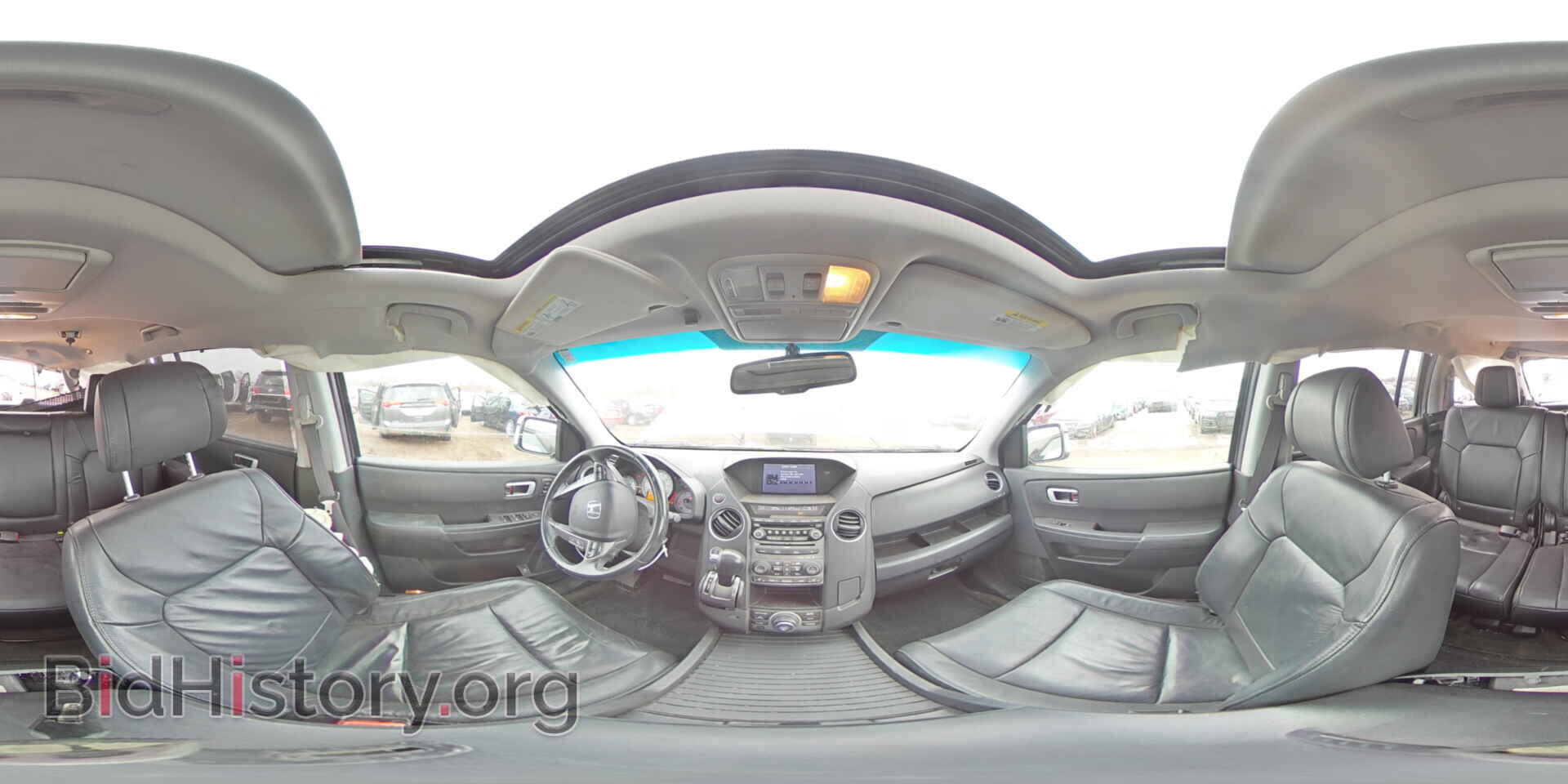 2014 HONDA PILOT - VIN: 5FNYF4H92EB032193 - Фото 15