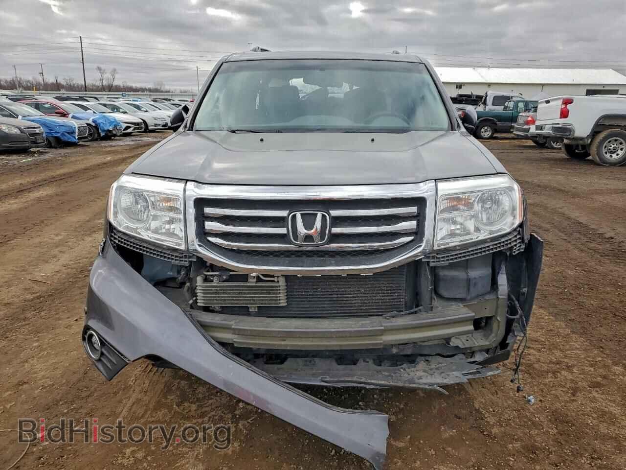 2014 HONDA PILOT - VIN: 5FNYF4H92EB032193 - Фото 5