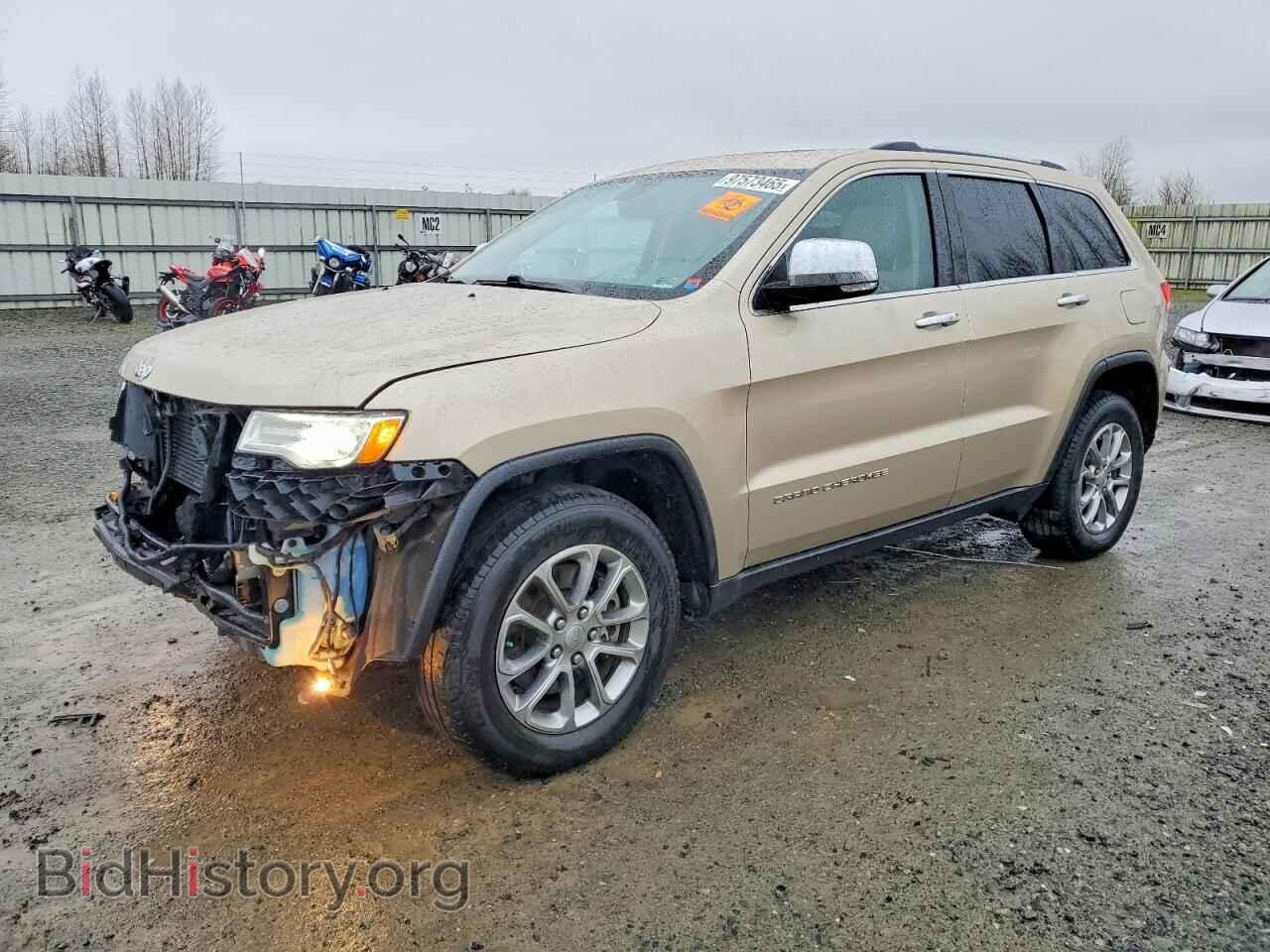 Photo 1C4RJFBM5FC618400 - JEEP GRAND CHER 2015