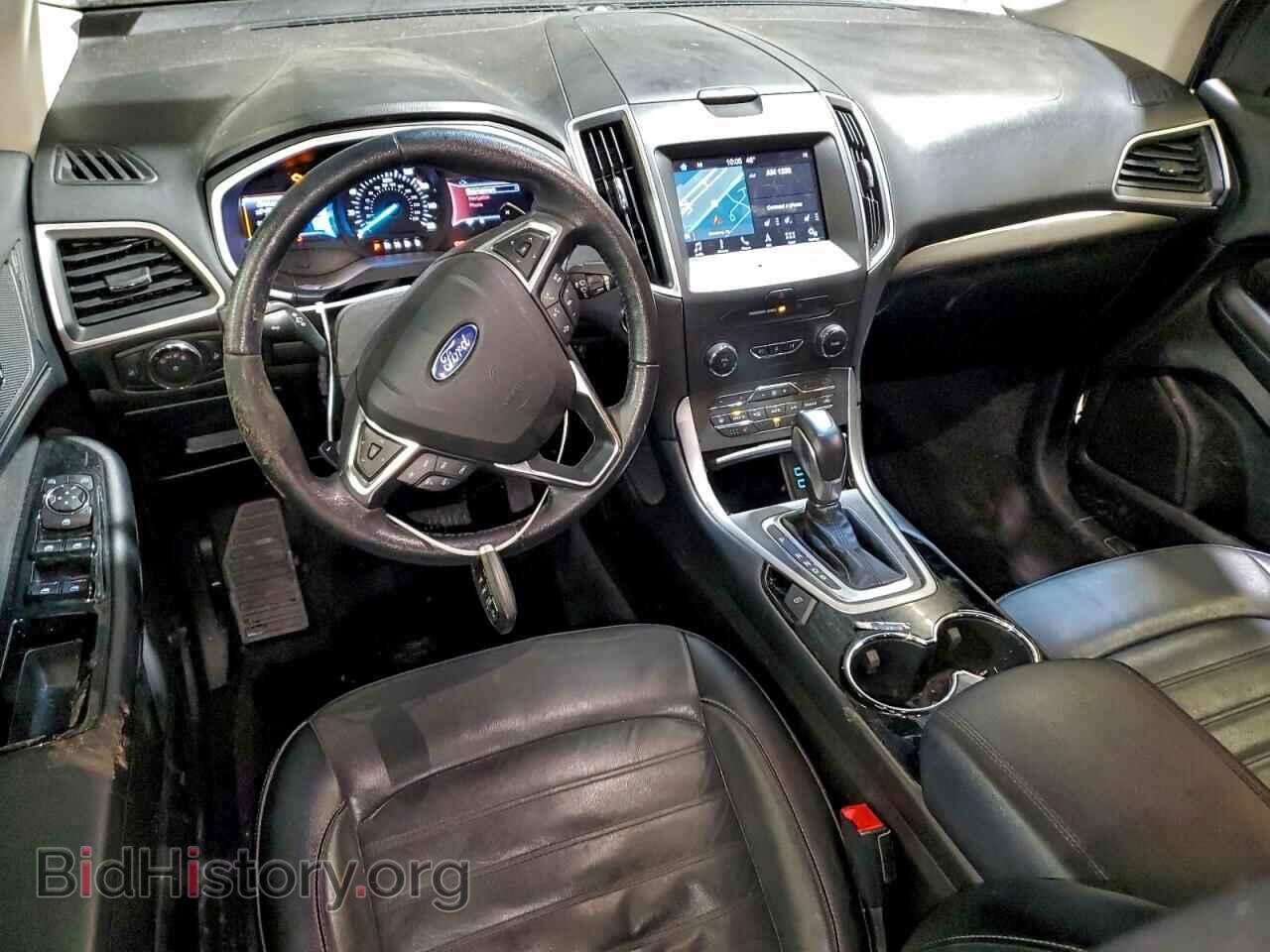 2017 FORD EDGE - VIN: 2FMPK4J87HBB72777 - Фото 8