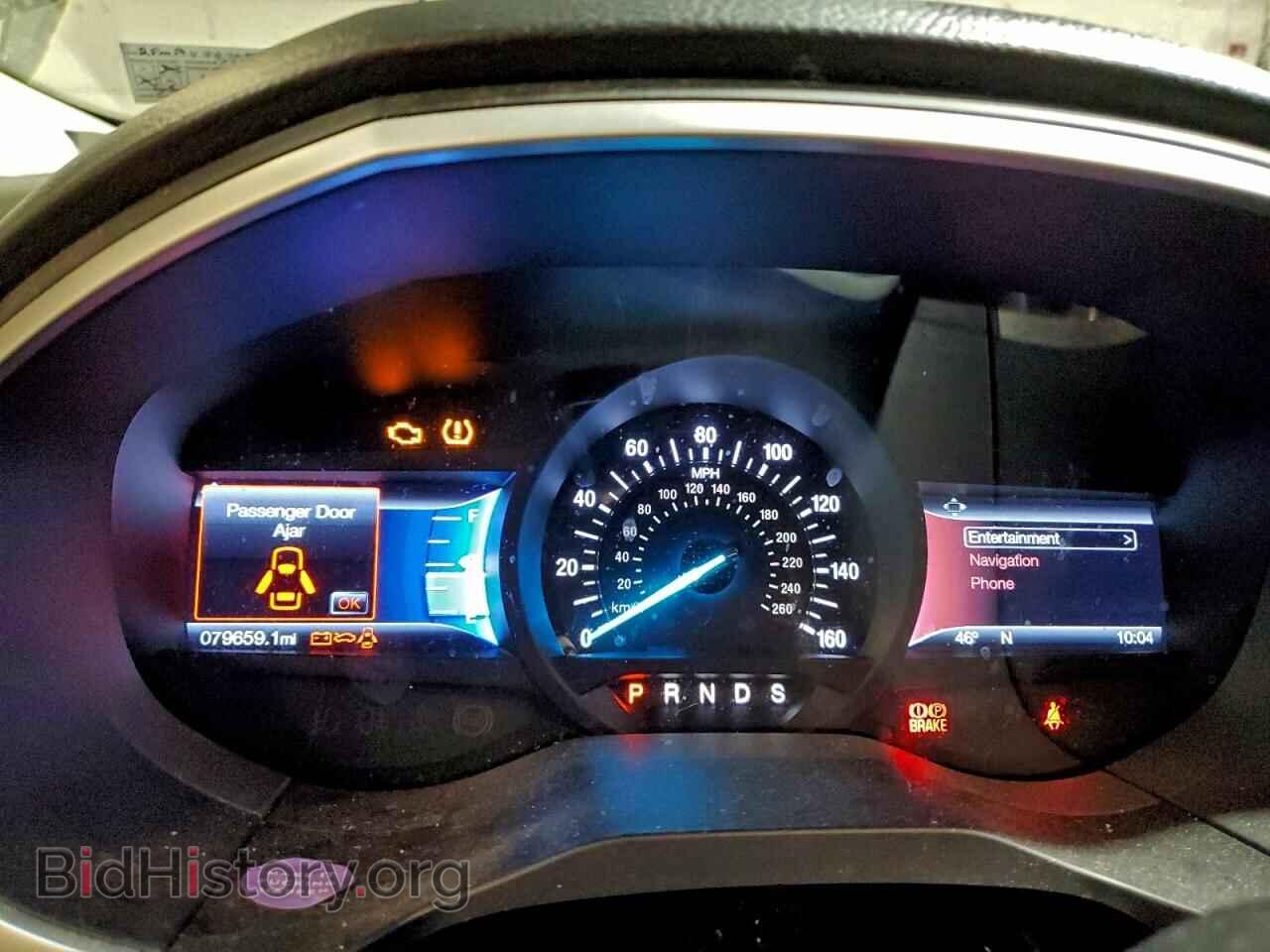 2017 FORD EDGE - VIN: 2FMPK4J87HBB72777 - Фото 9