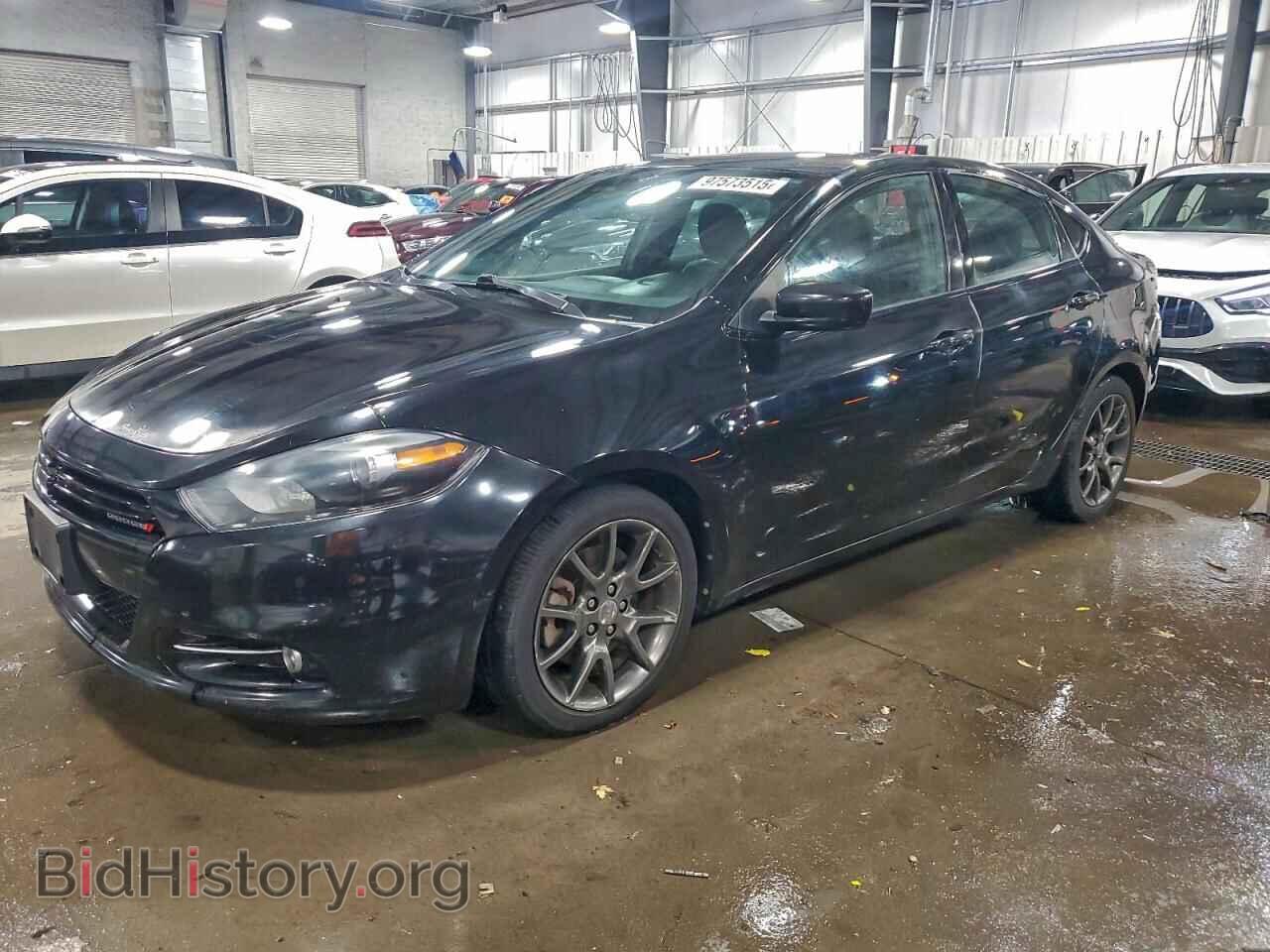 Photo 1C3CDFBA5DD219601 - DODGE DART 2013
