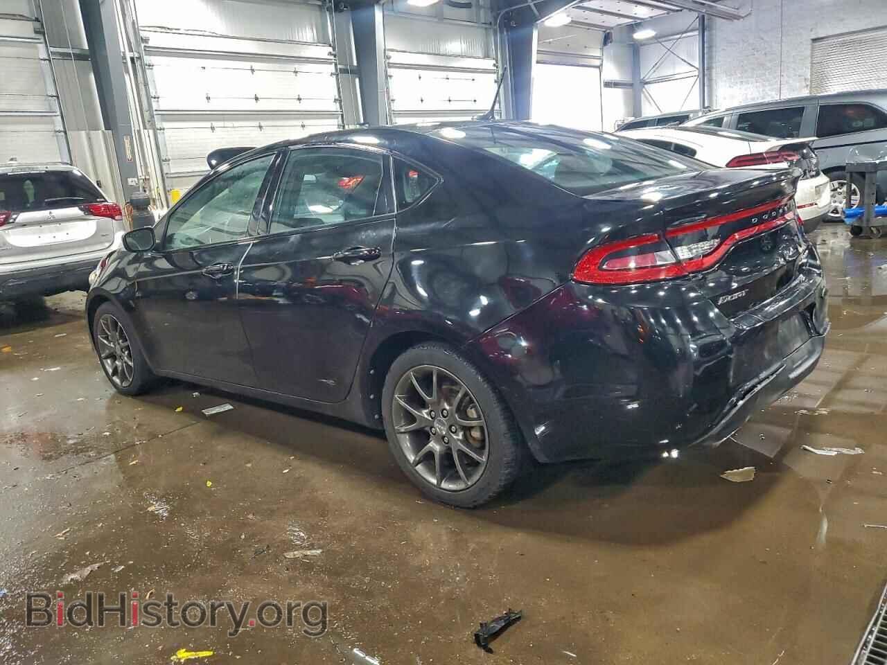 2013 DODGE DART - VIN: 1C3CDFBA5DD219601 - Photo 2